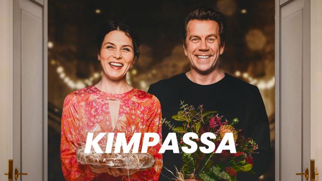Kimpassa - Kausi 1 - Jakso 7 - Sami Hedberg ja Saija Tuupanen | Ruutu