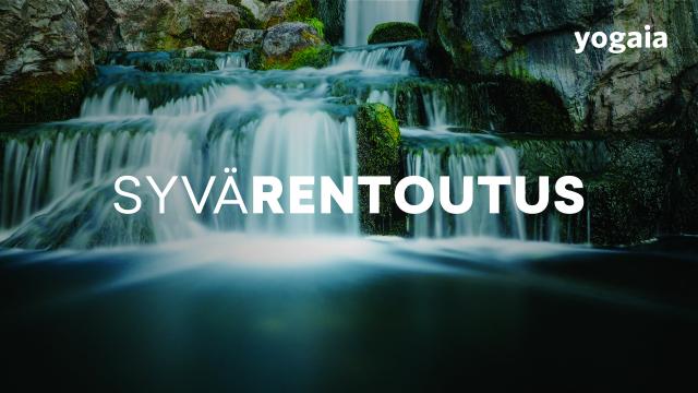 Syvärentoutus - Syvärentoutus