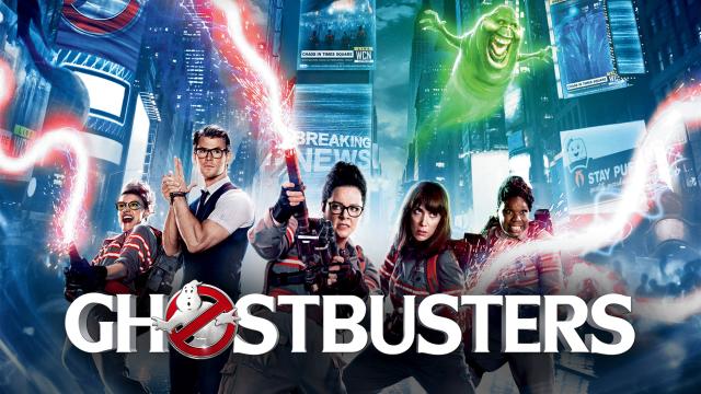 Ghostbusters FN