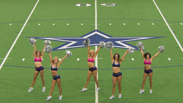Dallas Cowboys Cheerleaders: Making the Team | Ruutu