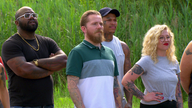 Ink Master Ruutu Ink Master Ruutu