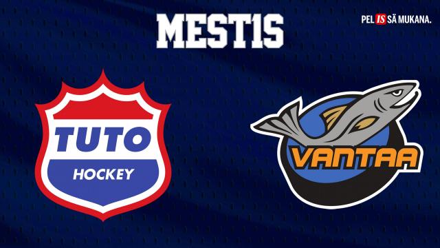 TUTO Hockey - K-Vantaa - TUTO Hockey - K-Vantaa 6.3.