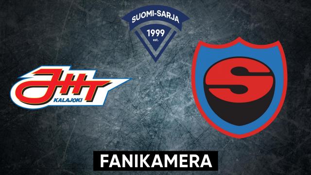 JHT - S-Kiekko, Fanikamera - JHT - S-Kiekko, Fanikamera 6.3.