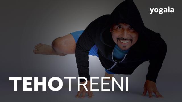 Tehotreeni - Tehotreeni