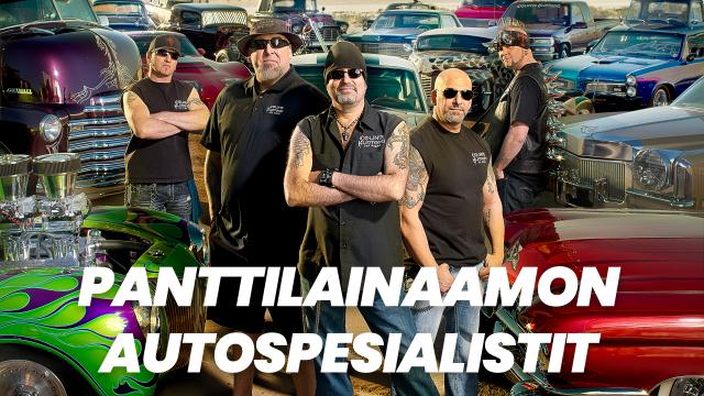 Panttilainaamon autospesialistit - Kinaa golfautosta