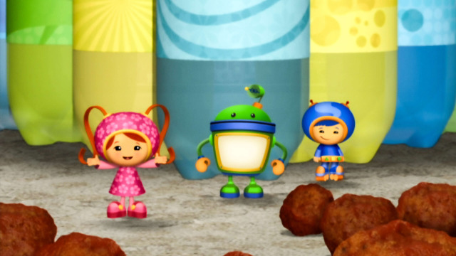 Umizoomi | Ruutu