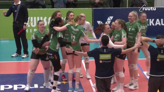 Lentopallon Mestaruusliiga Ruutu