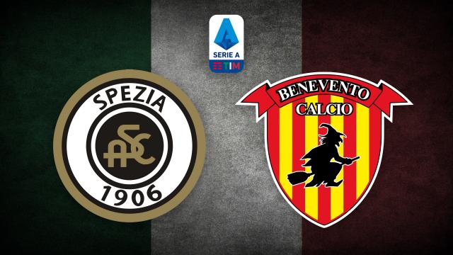 Spezia - Benevento - Spezia - Benevento 6.3.