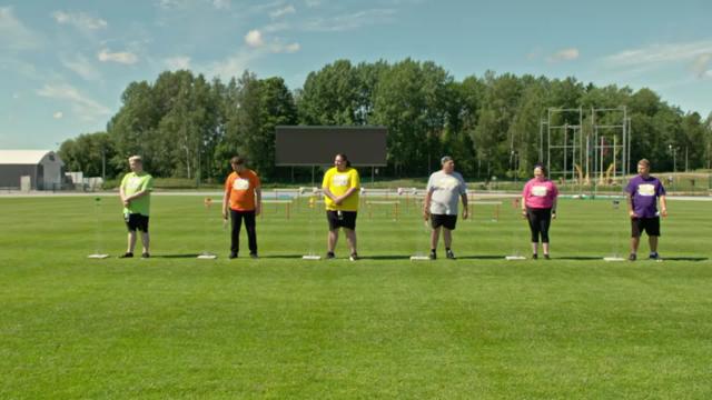 Suurin pudottaja Suomi - Yksilökilpailu kutsuu