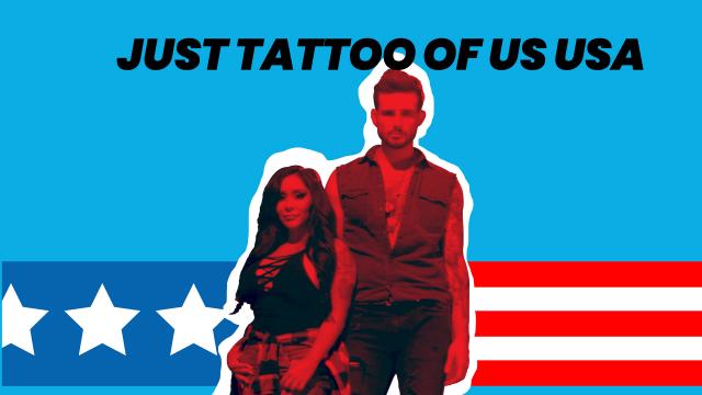 Just Tattoo of Us USA | Ruutu