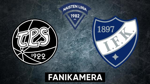 TPS - HIFK, Fanikamera - TPS - HIFK, Fanikamera 6.3.