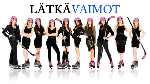 Lätkävaimot - Hyvä kiertämään