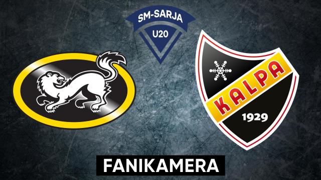 Kärpät - KalPa, Fanikamera - Kärpät - KalPa, Fanikamera 27.9.