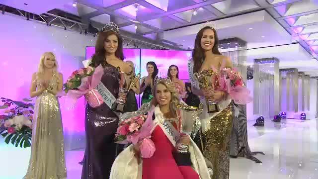 Esittelyss vuoden 2015 Miss Suomi ehdokkaat 8. Carita Pesonen