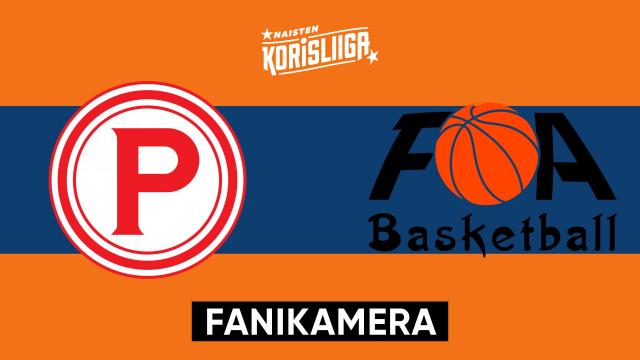 Tampereen Pyrintö - Forssan Alku, Fanikamera - Tampereen Pyrintö - Forssan Alku, Fanikamera 6.3.