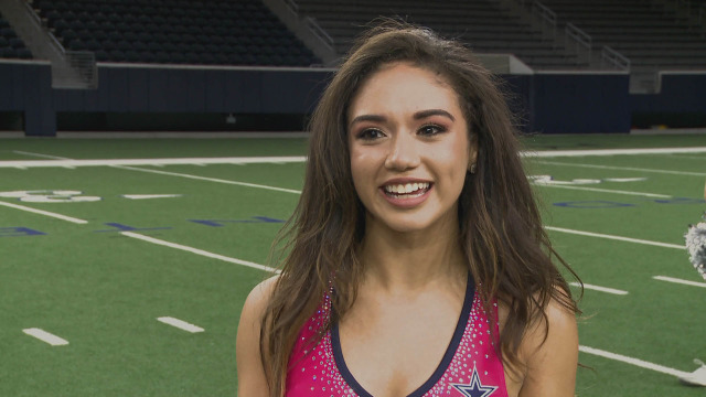 Dallas Cowboys Cheerleaders: Making the Team | Ruutu