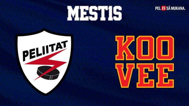 Peliitat - KOOVEE - Peliitat - KOOVEE 6.3.
