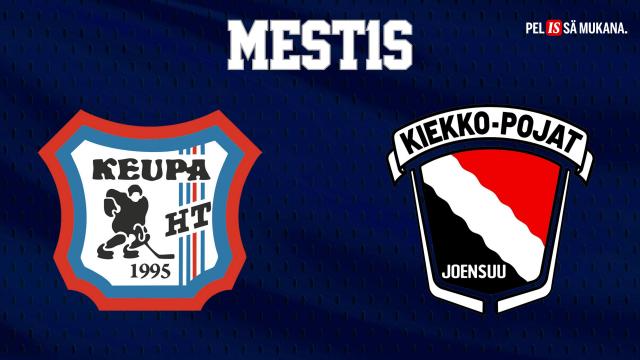 KeuPa HT - JoKP - KeuPa HT - JoKP 6.3.