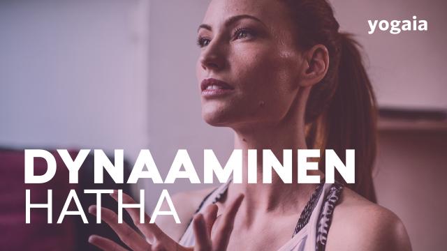 Dynaaminen Hatha - Dynaaminen Hatha