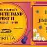 Tribute band festia vietetään Cafe Pirittassa 13.6