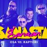 Sanasta sanaan - Raptori