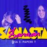Sanasta sanaan: Paperi T