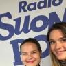Krista Kosonen ja Sonja Kuittinen matkaavat Torontoon kansainvälisille elokuvajuhlille