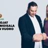 JAKSO 1. Miten hellit aivojasi - ravitsemus, meditaatio, uni ja liikunta