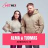 HitMixin Aamu 28.5.2021: Hyvää nimipäivää Alma!