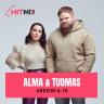 HitMin Aamun parhaat 22.04.2020: Alma ja Jari aivan amoreina