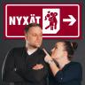Riidelläänkö?