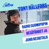 21.7. Radio Suomipopin Kesätähdet ja Juho Keskitalo – Tony Hällfors Helmareiden valmentajaksi