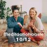 Meditaatiohaaste 10/12: Liike
