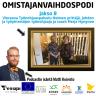 Omistajanvaihdospodi - Jakso 8 Vieraana Työnohjauspalvelu Helmen yrittäjä, johdon ja työnohjaaja ja coach Merja Hynynen