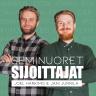 16. Sijoituskoulussa Tuukka Ritokoski