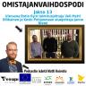 Jakso 13. Vieraana Rotio Oy:n toimitusjohtaja Veli-Matti Ollikainen ja Keski-Pohjanmaan aluejohtaja Janne Niemi