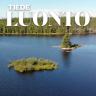 Alussa tekojärveen vyöryy elämää: sitä ryömii maasta, ui vedestä ja lentää ilmasta