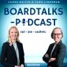 BoardTalks: Jakso 7. Mikä on hallituksen rooli integraatioprosessissa, Hannele Jakosuo-Jansson?