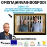 Jakso 14. Vieraana omistajanvaihdosasiantuntija ja kauppatieteiden tohtori Juha Tall Seinäjoen ammattikorkeakoulusta