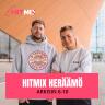 HitMixin Heräämö 1.6.2022: Puhaltelua ja mielenvikaista keskiviikkoa