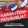 Vappu San Antoniossa - vieraana Ville Husso