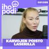Ihopodi - S01E05 – KARVOJEN POISTO LASERILLA