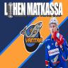 Erikoisvieraana Suomen pisimmän jääkiekko-ottelun ratkaisija Joonas Hyttinen