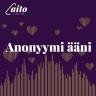 Anonyymi ääni - Työpaikan pahanilmanlintua pitää halata