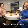 Viinivieraissa Aamukahvilla-blogin Henriikka ja Kahlúa-kahvicocktailit