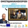 Omistajanvaihdospodi - Jakso 2 vieraana Kokkolanseudun Kehitys Oy:n yrityskehittäjä Sami Viljanen