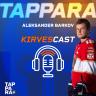 Kirvescast Jakso 2 - Aleksander Sasha Barkov
