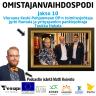 Jakso 10. vieraana Keski-Pohjanmaan OP:n toimitusjohtaja Jyrki Rantala ja yrityspankin pankinjohtaja Tuukka Hakala