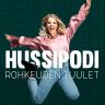 Juha Vuorinen - kirjailija, joka ei pelkää ronskeja vitsejä