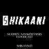 SHIKAANI - Portimaon GP ja puoliksi kiinni mennyt portti